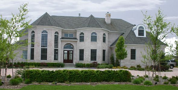 Front Photograph image of Islip 2903 House Plan